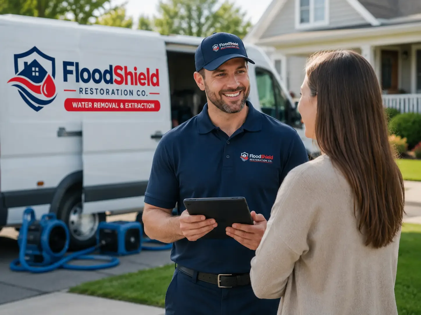 Basement Water Removal in Newberry, MI